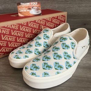 Vans Asher Eco Positivity Eco Theory Men's NWB
